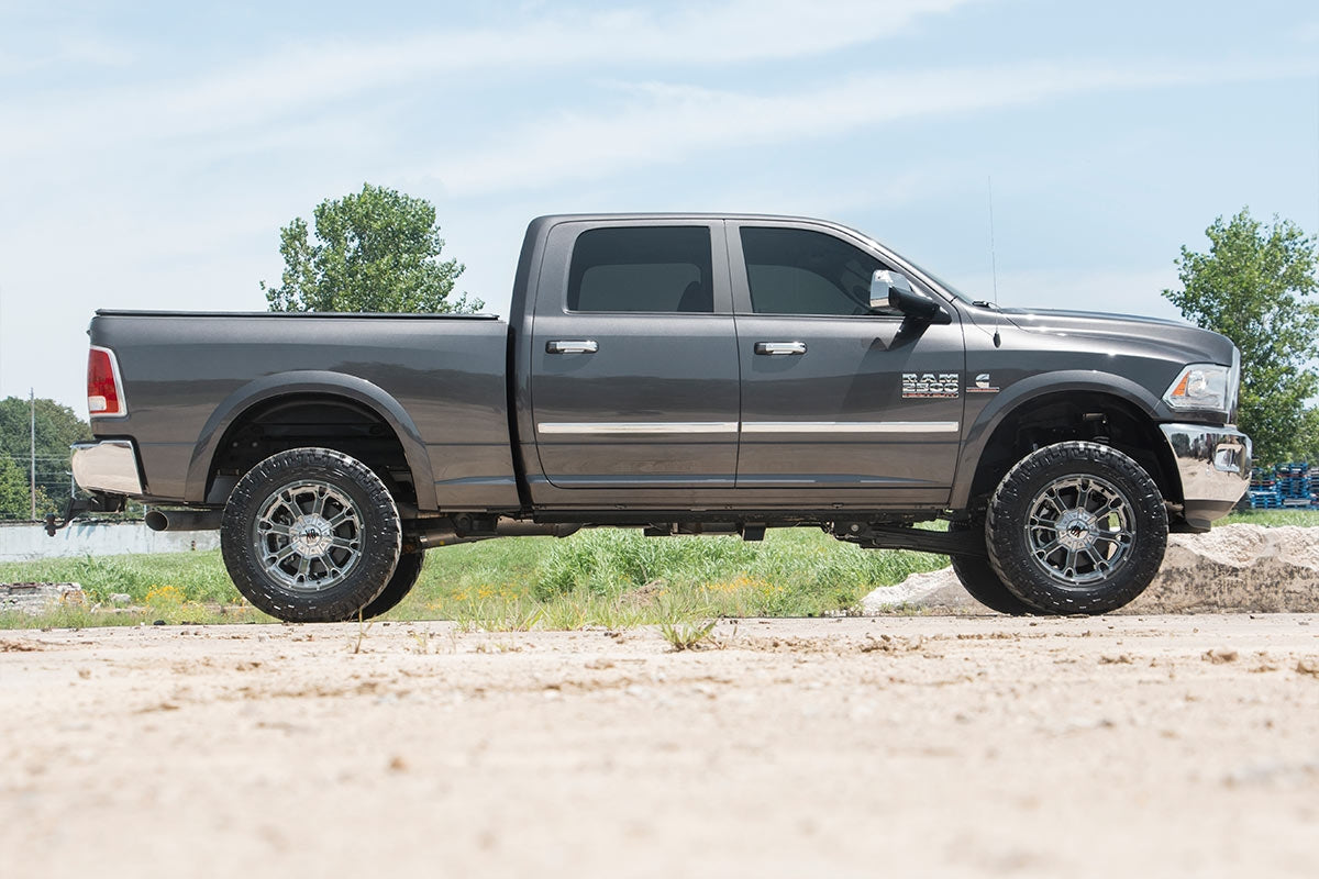 Rough Country - 2.5 Inch Lift Kit - Gas - N3 - Ram 2500 4WD (2014-2018) - 31830 by Rough Country - close-up