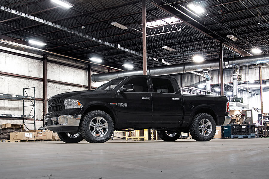 2.5 Inch Leveling Kit | Ram 1500 4WD (2012-2018 &amp; Classic)