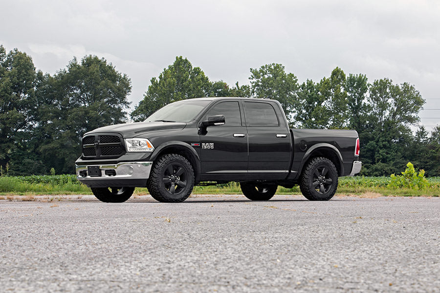 2.5 Inch Leveling Kit | Ram 1500 4WD (2012-2018 &amp; Classic)