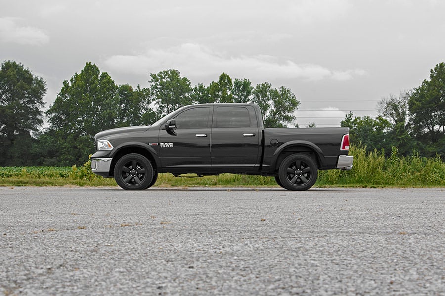 2.5 Inch Leveling Kit | Ram 1500 4WD (2012-2018 &amp; Classic)