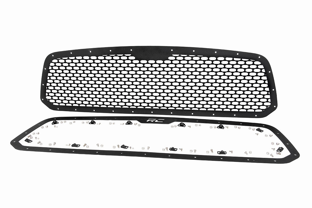 Mesh Grille | Ram 1500 2WD/4WD (2013-2018 &amp; Classic)