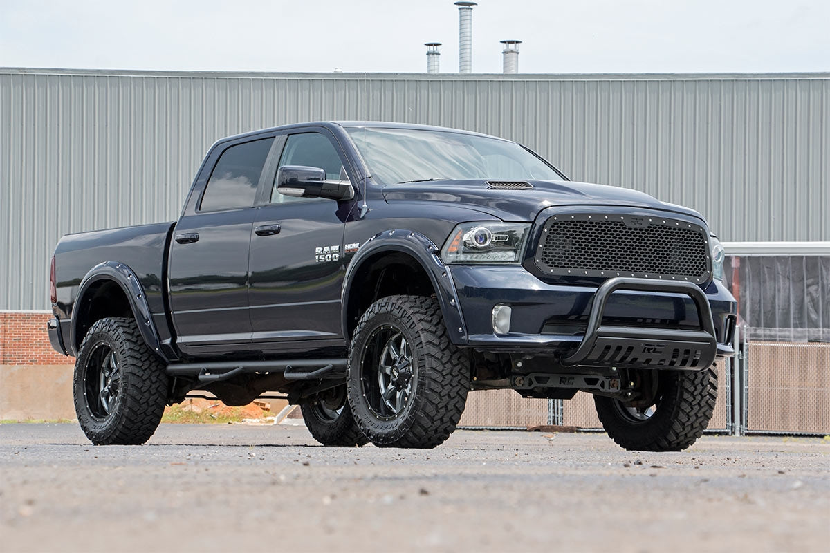 Mesh Grille | Ram 1500 2WD/4WD (2013-2018 &amp; Classic)
