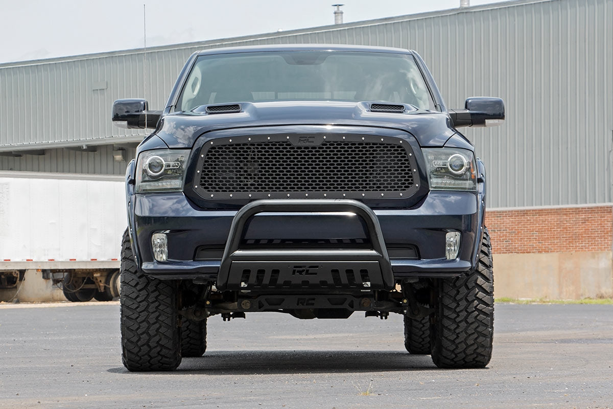 Mesh Grille | Ram 1500 2WD/4WD (2013-2018 &amp; Classic)
