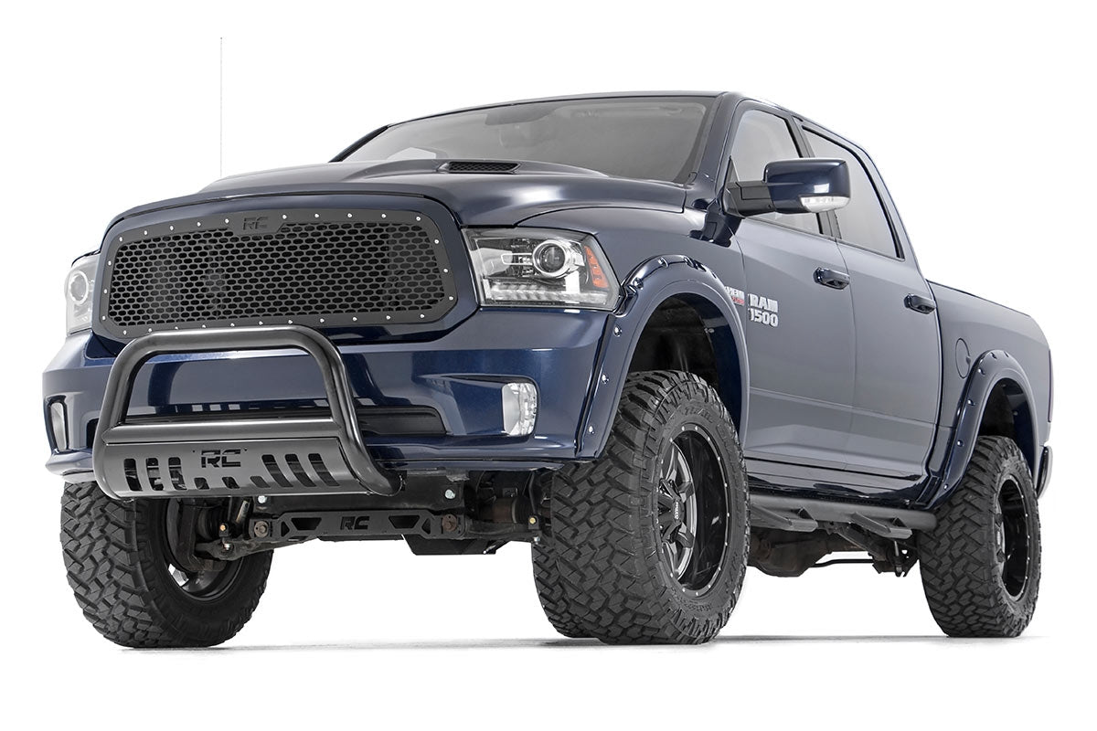 Mesh Grille | Ram 1500 2WD/4WD (2013-2018 &amp; Classic)
