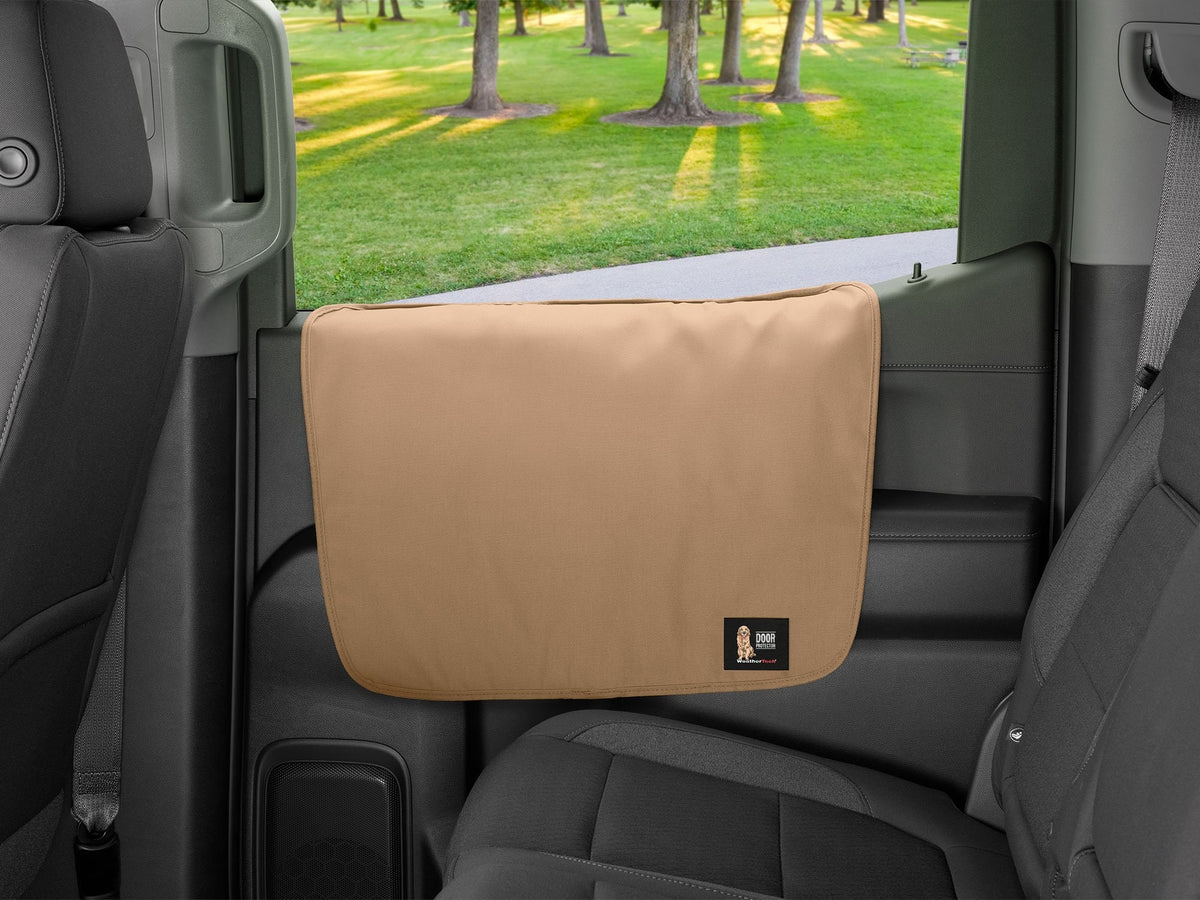 Weathertech - Door Protector - 8SDP22B