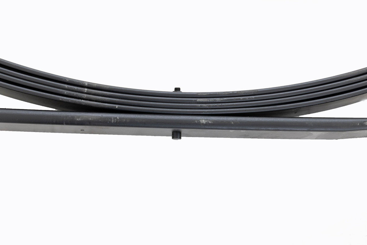 Rear Leaf Springs | 4&quot; Lift | Pair | Ford F-250/F-350 Super Duty 4WD (99-04)