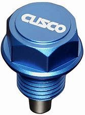 Cusco Neodymium Magnetic Drain Bolt - Honda/Mazda/Mitsubishi/Suzuki - 00B 001 ND02 by Cusco - front view