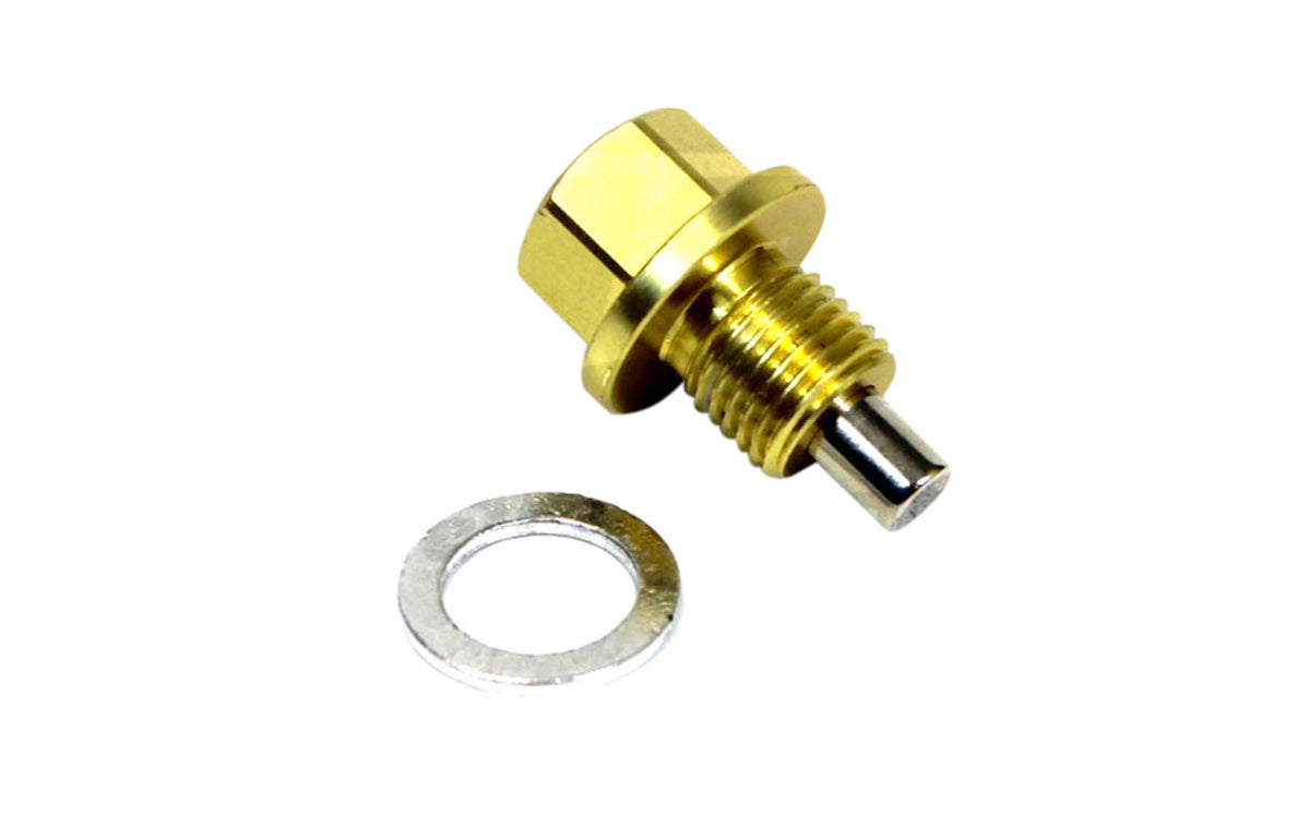 ISR Performance Magnetic Oil Drain Plug - M12x1.25 - IS-ODP-G