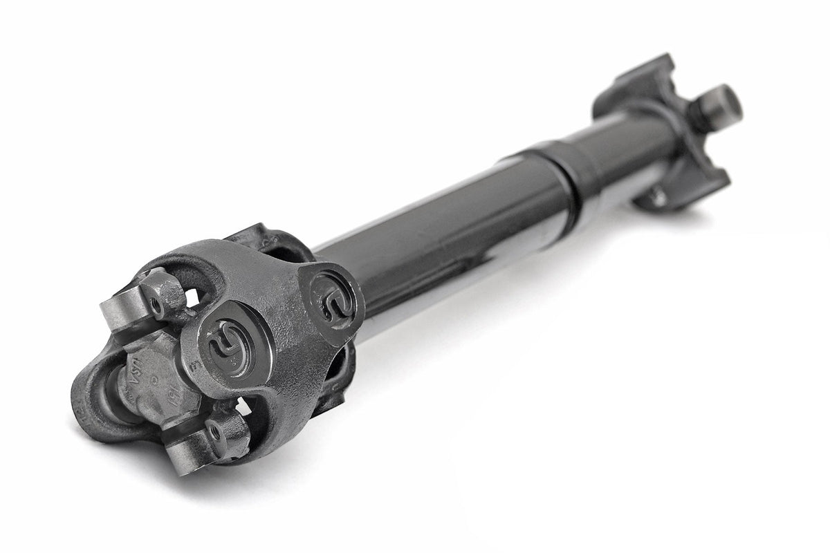 Rough Country - CV Drive Shaft - Rear - 4-6 Inch Lift - Jeep Wrangler TJ 4WD (2000-2006) - 5074.1A