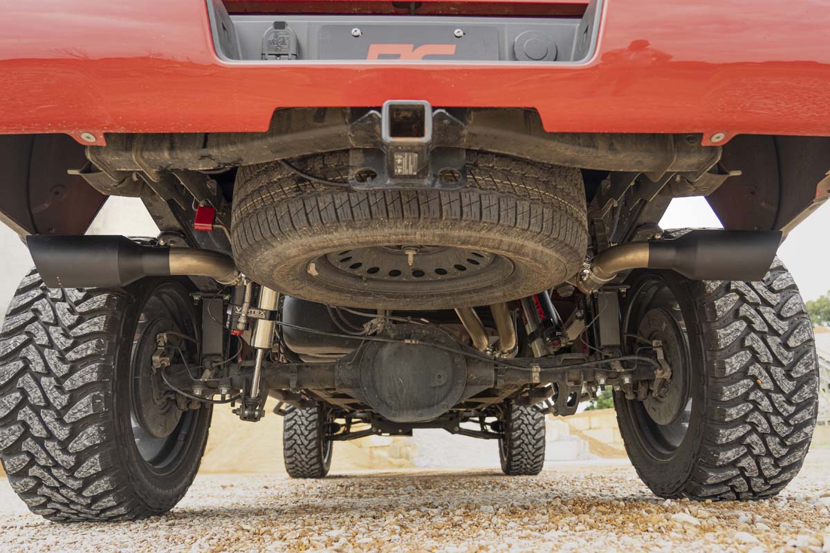 Performance Cat-Back Exhaust | 5.3L | Chevy/GMC 1500 (14-18 &amp; Classic)