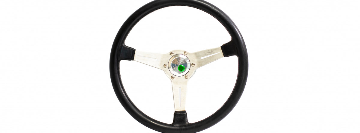 T3 60mm Billet Horn Button