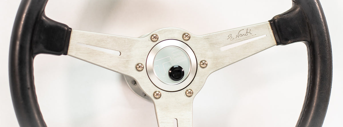 T3 60mm Billet Horn Button