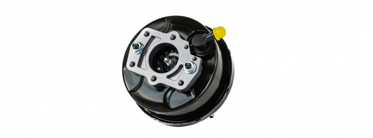 Super Small Brake Booster for the TE72 Corolla