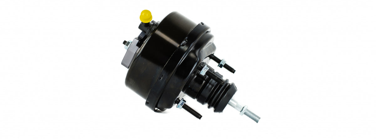 Super Small Brake Booster for the TE72 Corolla