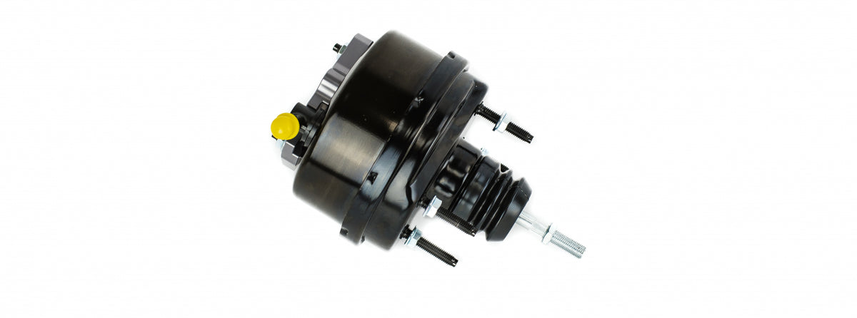 Super Small Brake Booster for the TE72 Corolla