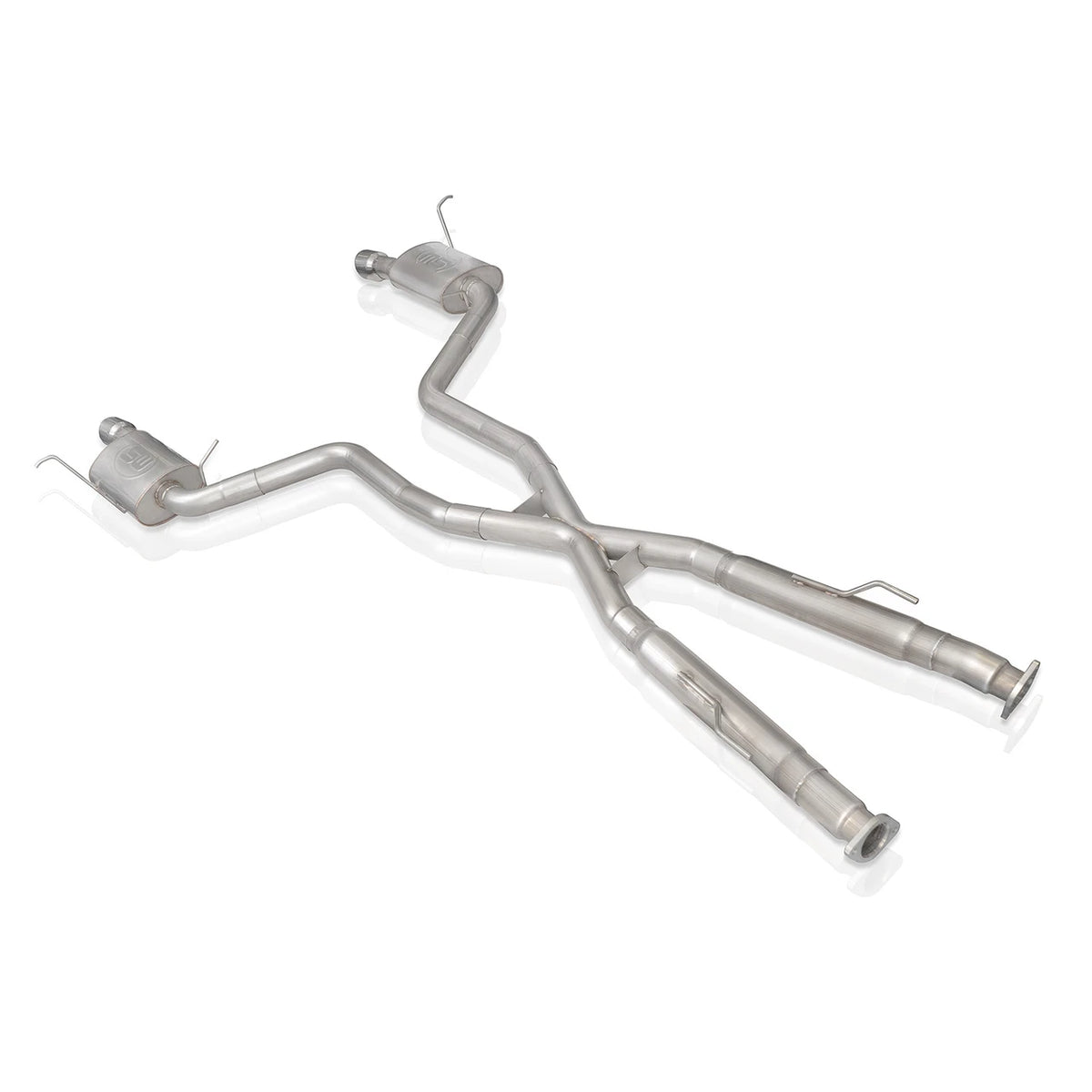 Stainless Works - 2011-26 Durango 5.7L Catback - DUR11CBL-B