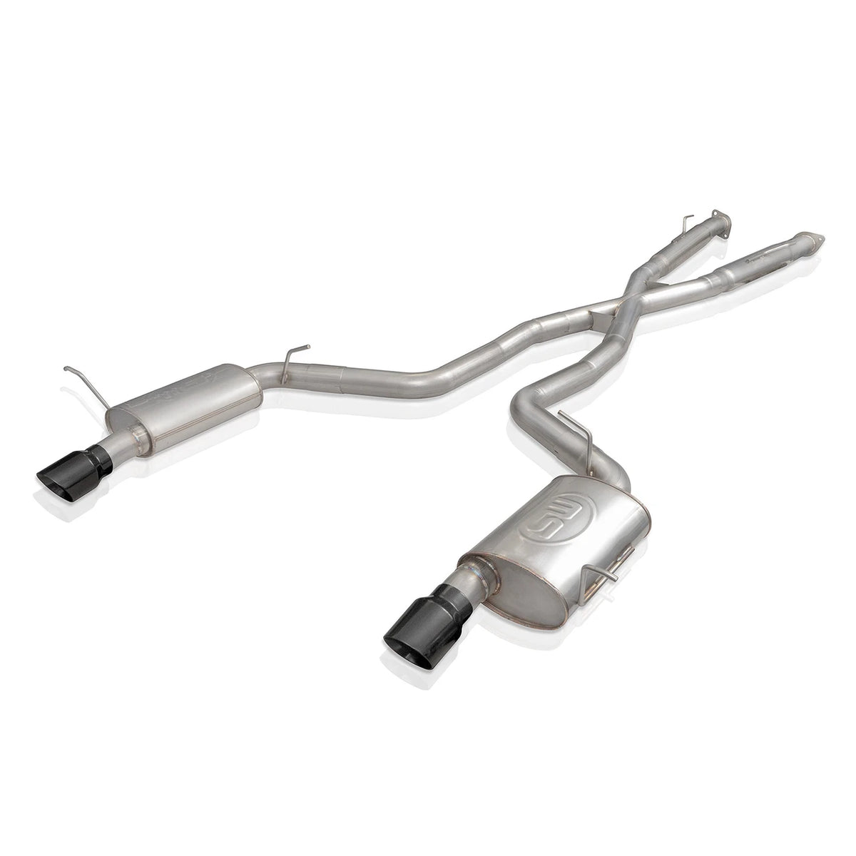 Stainless Works - 2011-26 Durango 5.7L Catback - DUR11CBR
