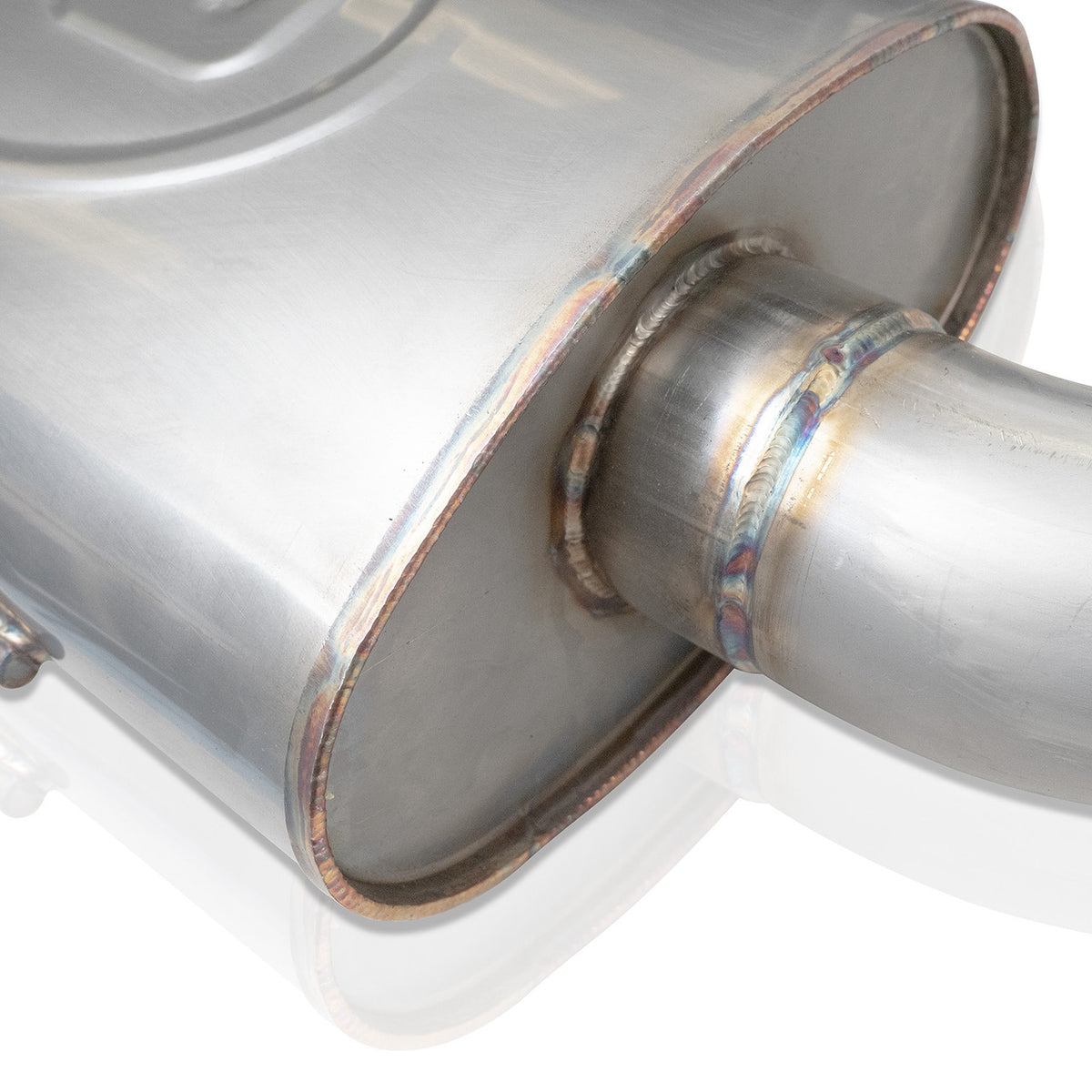 Stainless Works - 2011-26 Durango 5.7L Catback - DUR11CBL-B