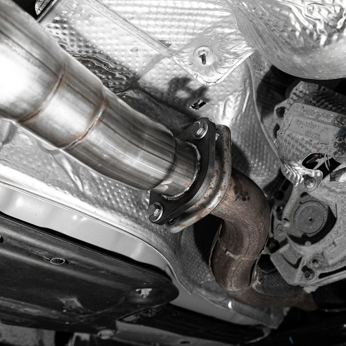 Stainless Works - 2011-26 Durango 5.7L Catback - DUR11CBR