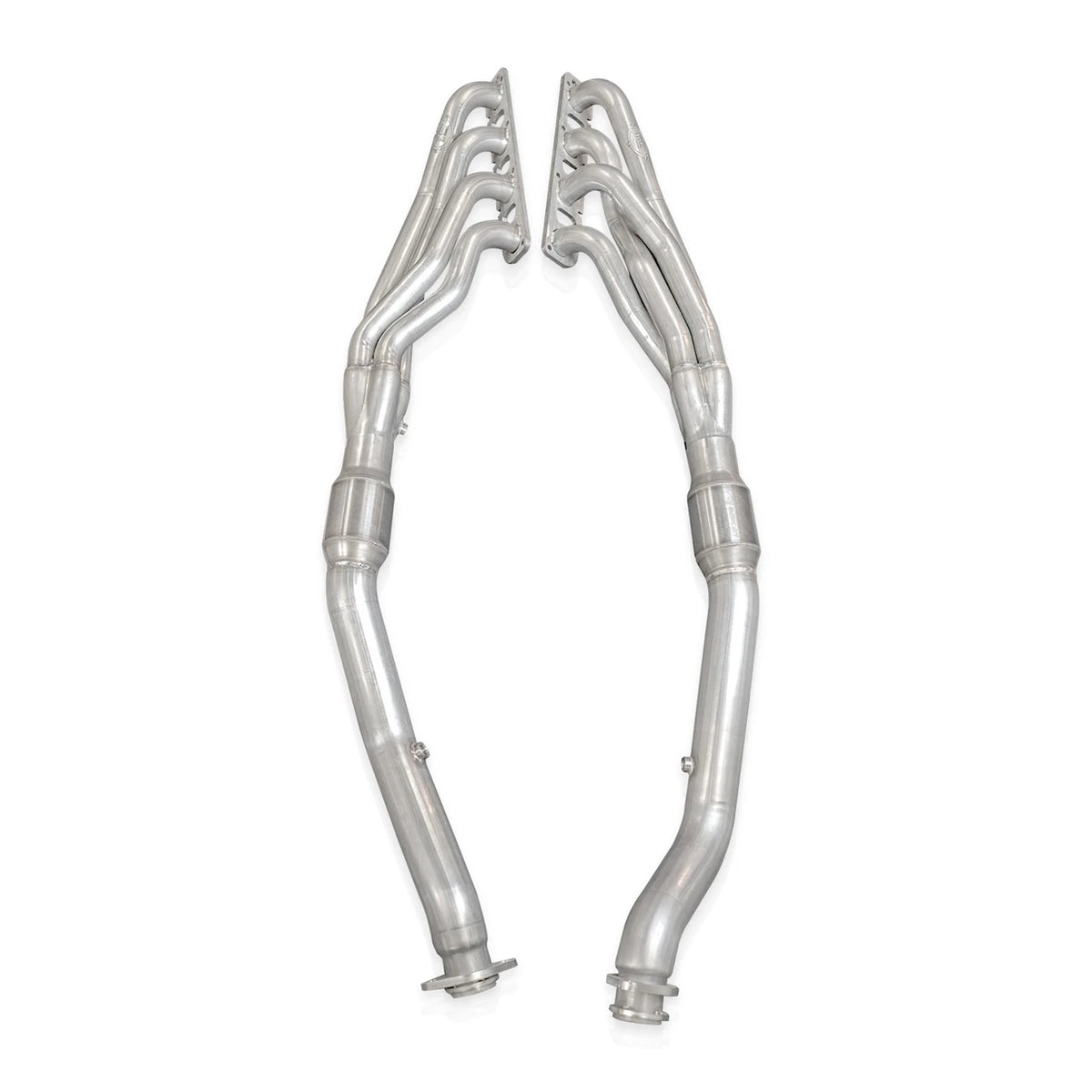 Stainless Works - 2011-26 Durango 5.7L Long Tube Header Kit - DUR11HCAT