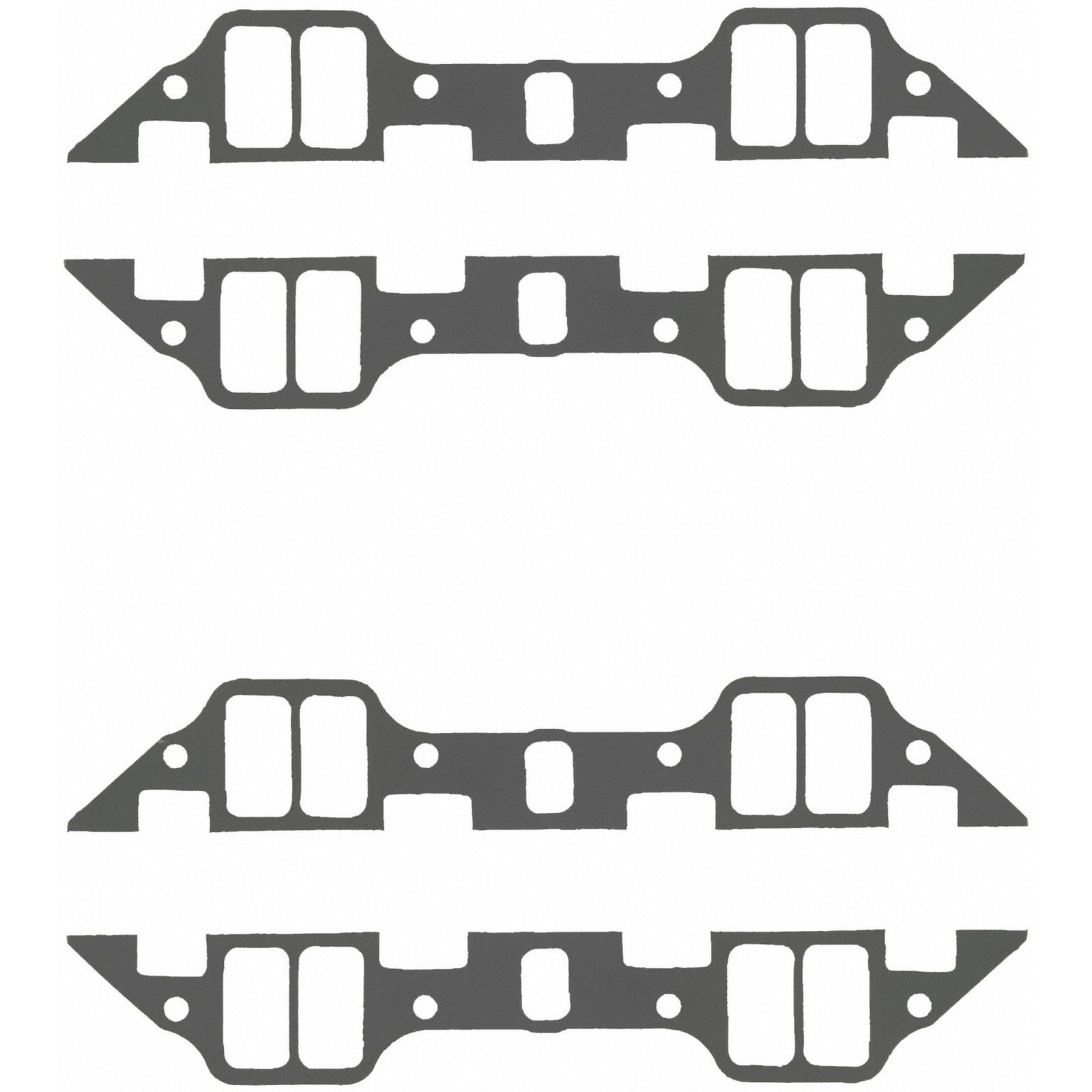 Fel-Pro 1216 Engine Intake Manifold Gasket Set - front view