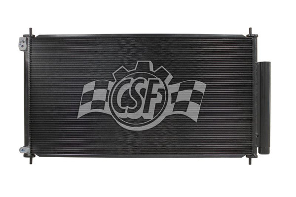CSF 12-14 Honda Civic 1.8L A/C Condenser - 10712 for 2012-2014 Honda Civic