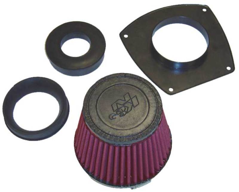 K&amp;N 87-06 Suzuki GSX600/750/1100 Katana Replacement Air Filter - SU-7592