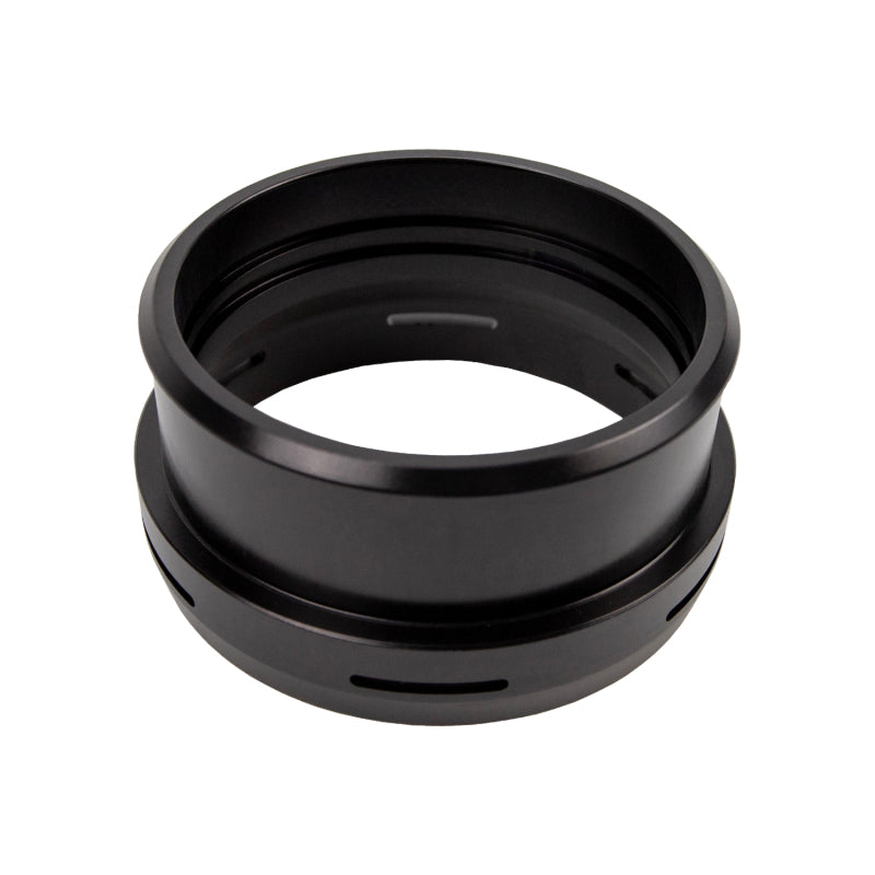Wehrli 17-25 Ford Power Stroke 6.7L High Flow Intercooler Pipe Kit - Semi-Gloss Black - WCF100297-SGB