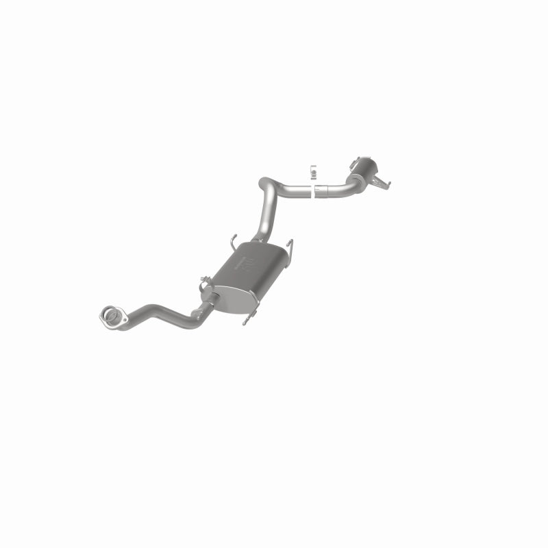 Magnaflow 25+ Toyota Land Cruiser Overland Cat-Back Exhaust System - 19679