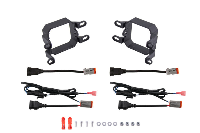 Diode Dynamics SS3 Type B Fog Light Mounting Kit - DD6254P