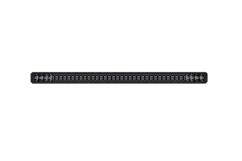 Hella Universal Black Magic 40in Tough Double Row Light Bar - Spot &amp; Flood Light - 358197421