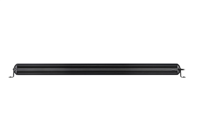 Hella Universal Black Magic 40in Tough Double Row Curved Light Bar - Spot &amp; Flood Light - 358197621