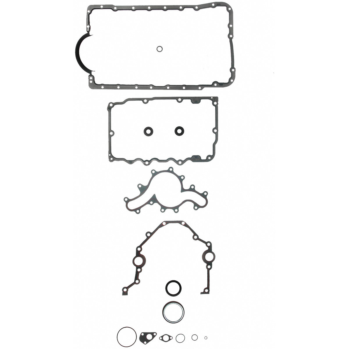 Fel-Pro Ford Explorer CS 9293 Engine Conversion Gasket Set - CS9293 for 1997-2004 Ford Explorer - front view