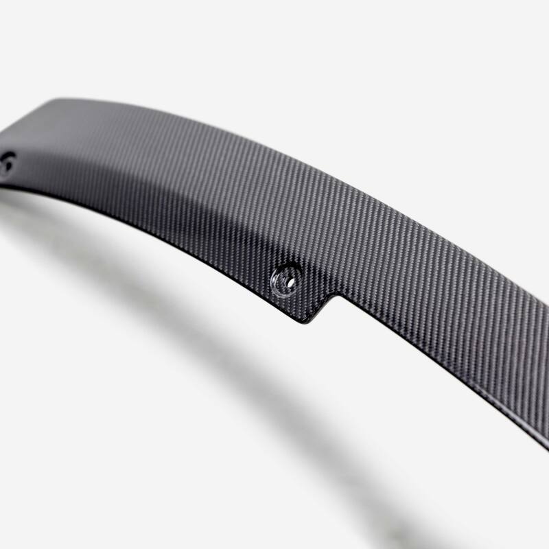 Anderson Composites 2024+ Ford Mustang Dark Horse Type-R Carbon Fiber Gurney Flaps - AC-GF24FDMUDH-R by Anderson Composites -