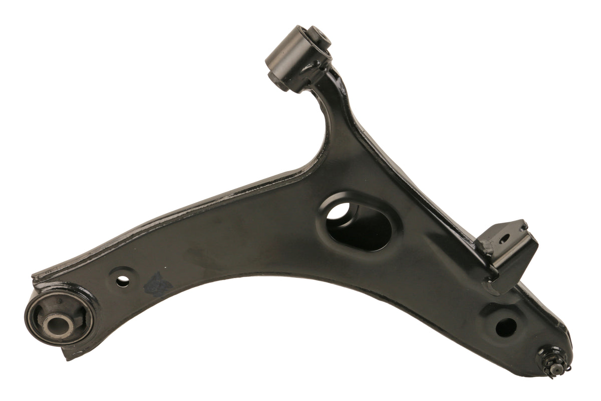 MOOG 13-15 Subaru XV Crosstrek Front Left Lower Control Arm and Ball Joint Assembly - RK623561 - front view