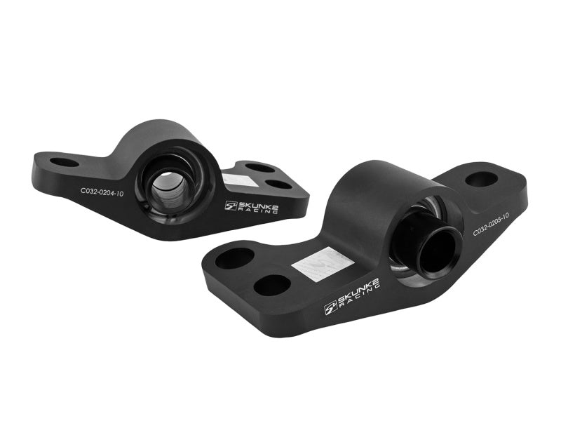 Skunk2 96-00 Honda Civic EK Front Lower Control Arm Spherical Bushing Compliance Bracket - 542-05-M550 for 1996-2000 Honda Ci