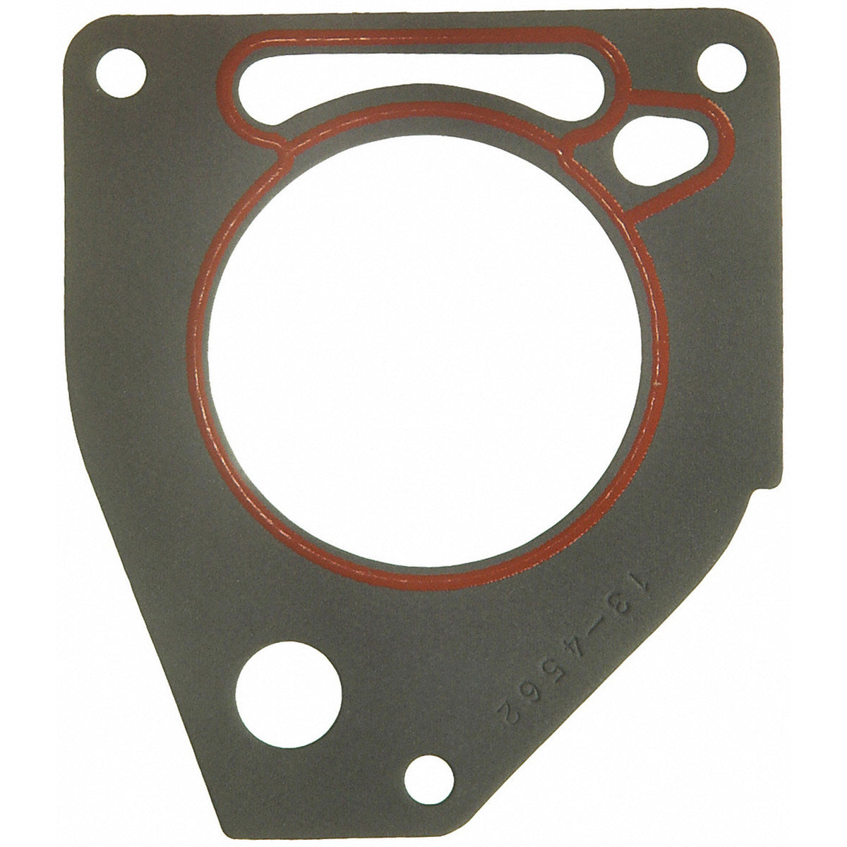Fel-Pro Chevrolet Camaro 61027 Fuel Injection Throttle Body Mounting Gasket for 1995-1998 Chevrolet Camaro - front view