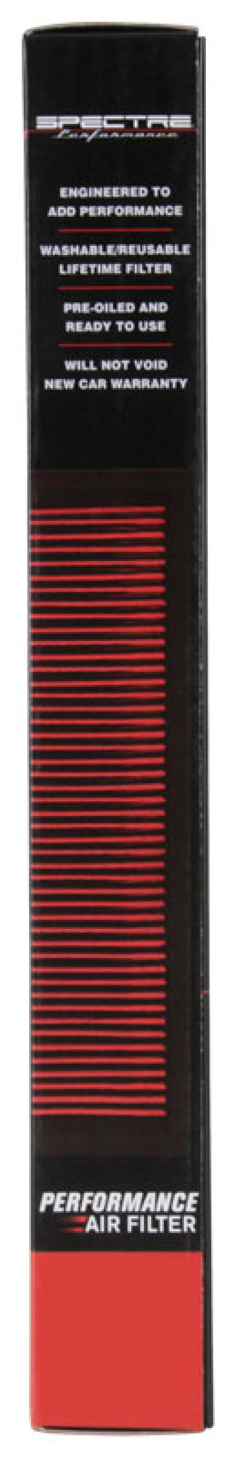 Spectre 18-19 Dodge Ram 1500 5.7L V8 F/I Replacement Panel Air Filter - HPR9401 for 2002-2010 Dodge Ram 1500 - additional vie