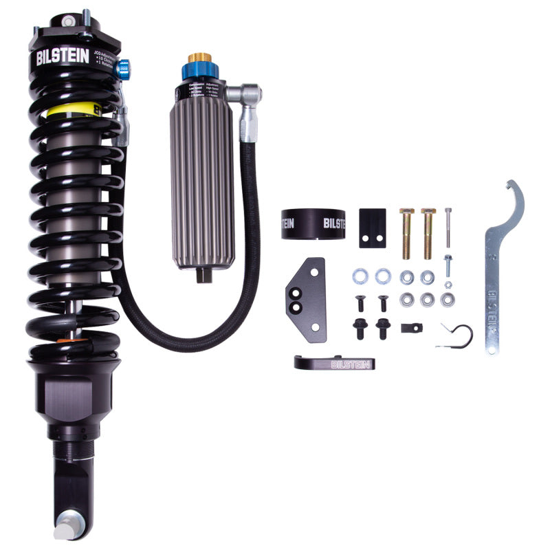 Bilstein 21+ Ford Bronco B8 B112 Suspension Shock Absorber and Coil Spring Assembly - Front Right - 41-314227