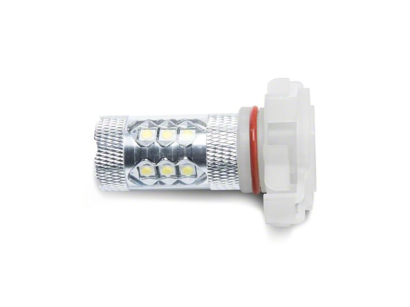 Raxiom 18-26 Jeep Wrangler JL Axial Series Stage 2 LED Fog Light Bulbs- H16 - J122514-JL - close-up view 3