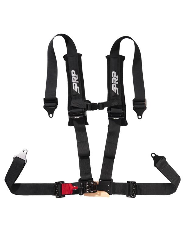PRP 4.2 Harness Latch and Link- Black - SBH4.2LL