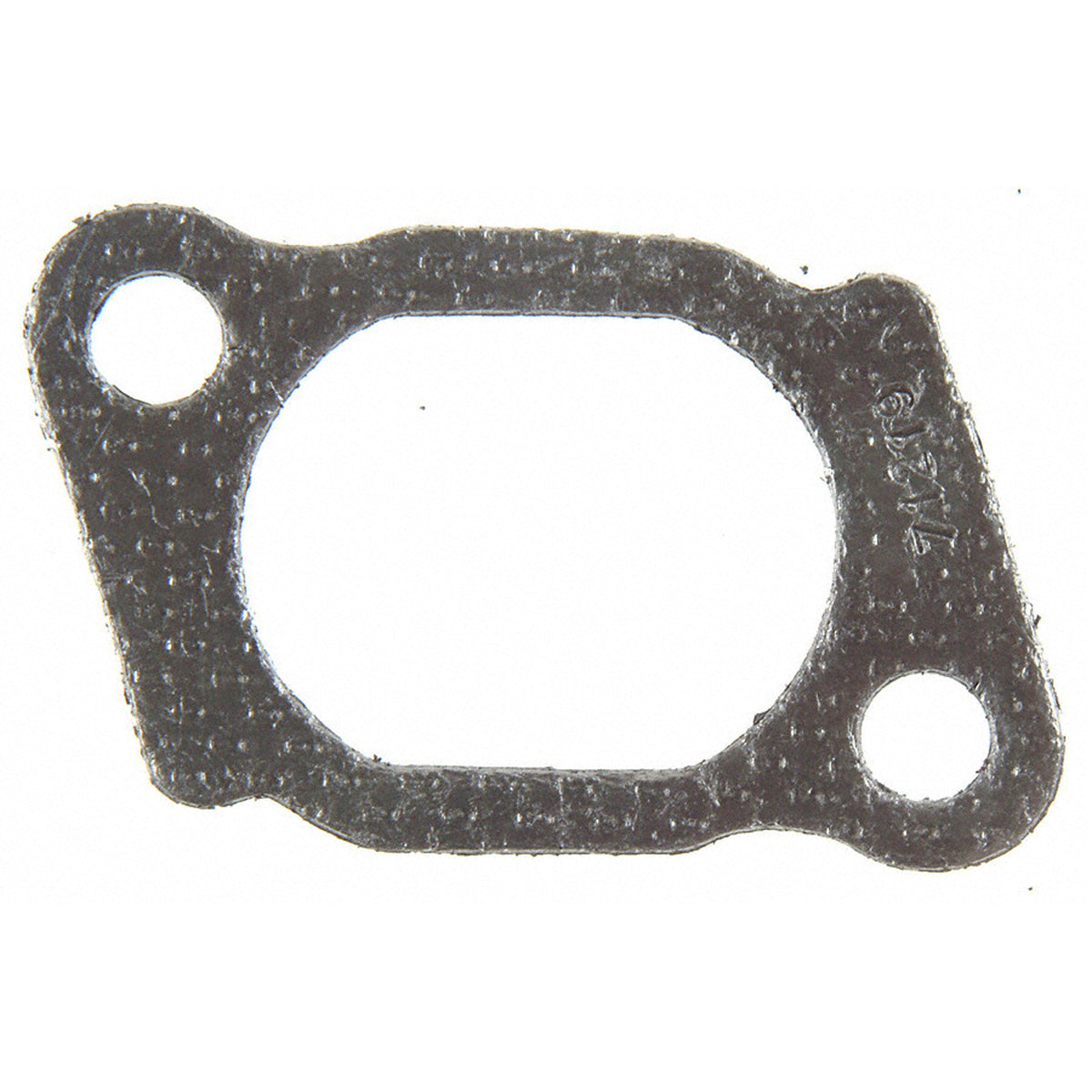 Fel-Pro Chevrolet Silverado 2500 HD 71219 Exhaust Gas Recirculation (EGR) Valve Gasket - front view