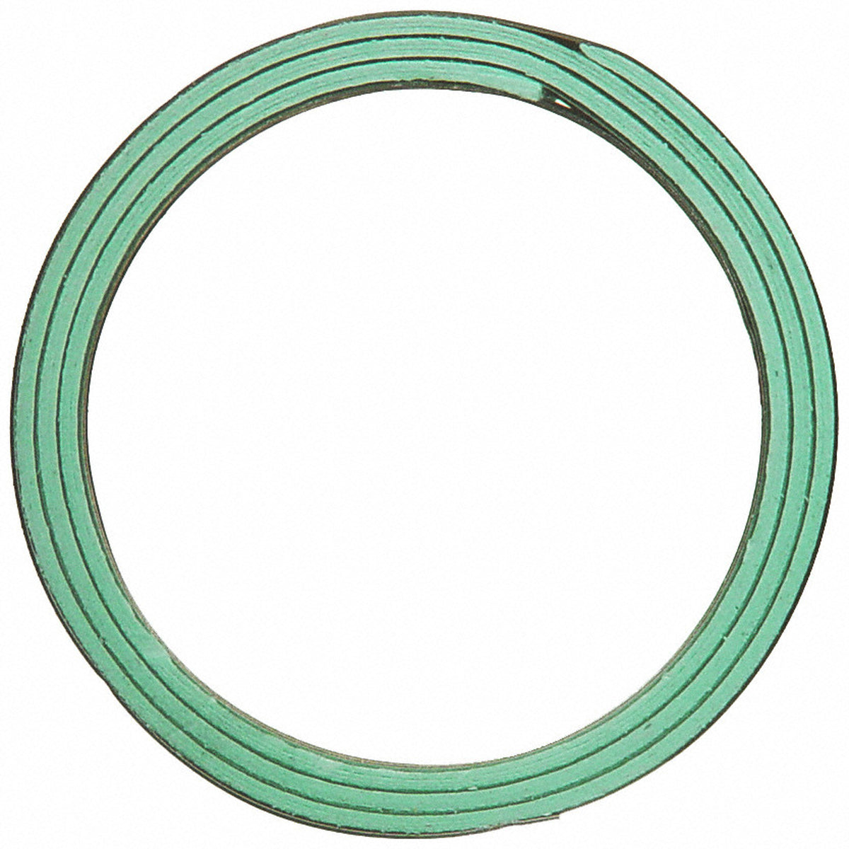 Fel-Pro Toyota Pickup Exhaust Pipe Flange Gasket - 23626 for 1978-1995 Toyota Pickup - front view
