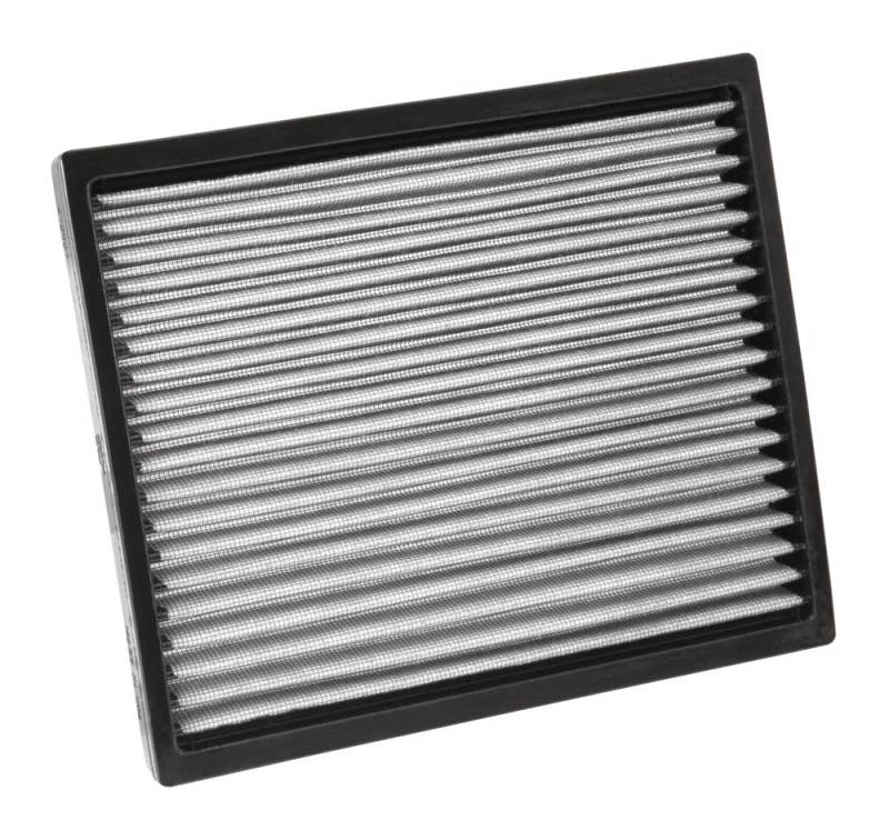 K&N 15-16 Kia Forte Cabin Air Filter - VF2037 for 2007-2016 Hyundai Elantra - angle view