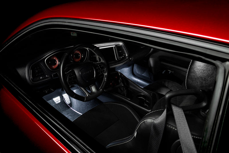 Oracle 36in LED Retail Pack - White SEE WARRANTY - 4207-001