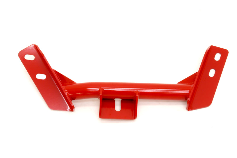 BMR 84-92 3rd Gen F-Body Transmission Conversion Crossmember TH400 - Red - TCC026R by BMR Suspension