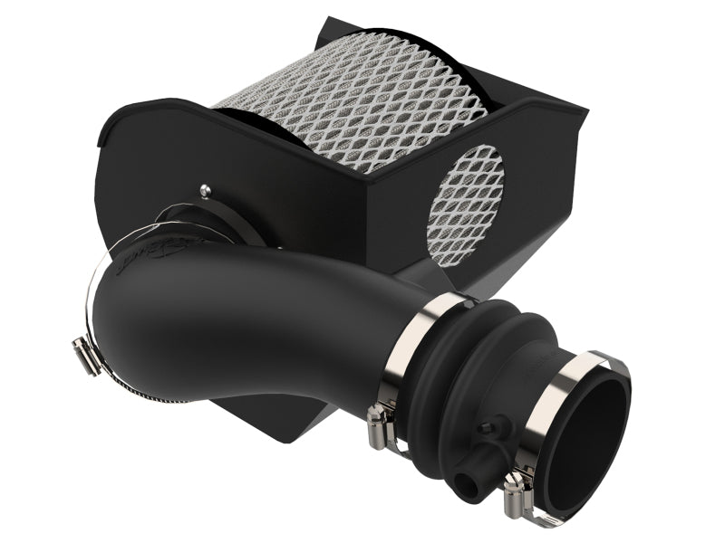 aFe Magnum FORCE Stage-2 Pro DRY S Cold Air Intake System 01-16 Nissan Patrol (Y61) I6 4.8L - 54-13012D