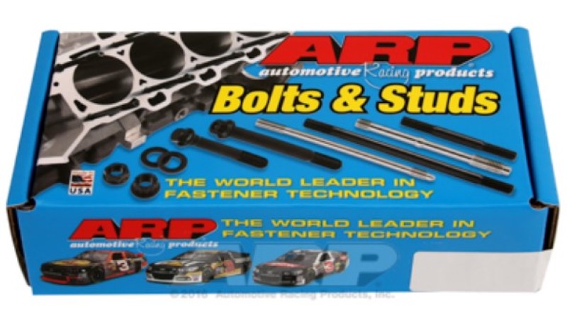 ARP 1/4 ID .550 OD SS no chamfer washer 2pk - 400-8516