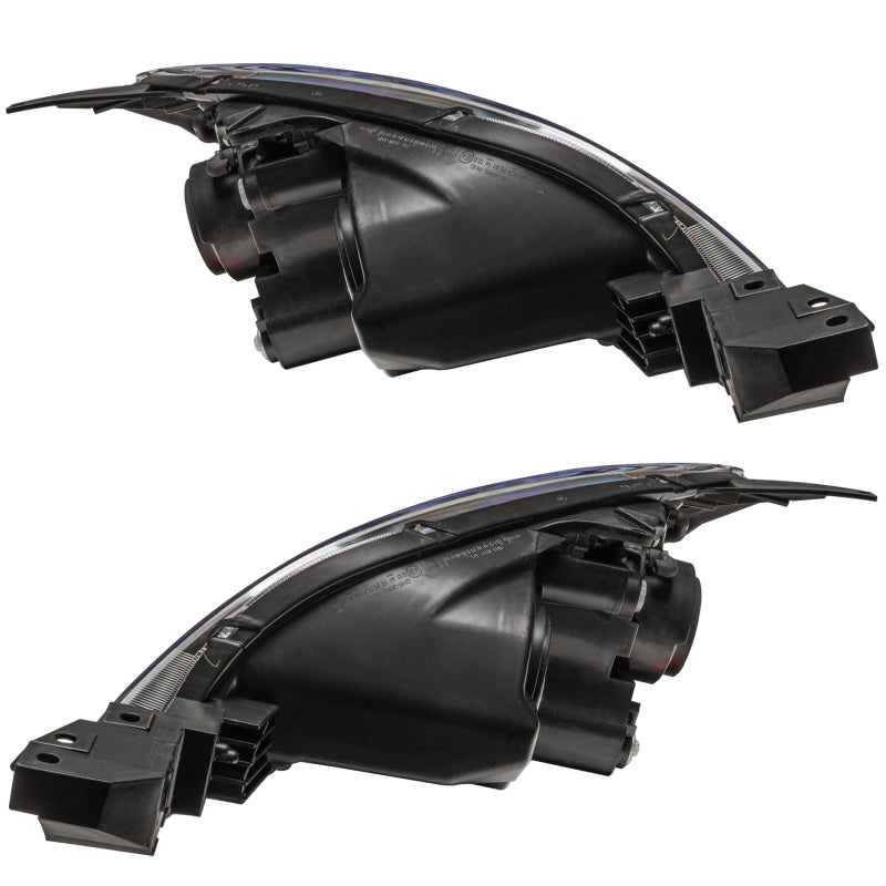 Oracle 04-09 Mazda 3 SMD HL - Hatchback - Halogen Style - ColorSHIFT w/ 2.0 Controller SEE WARRANTY - 7086-333