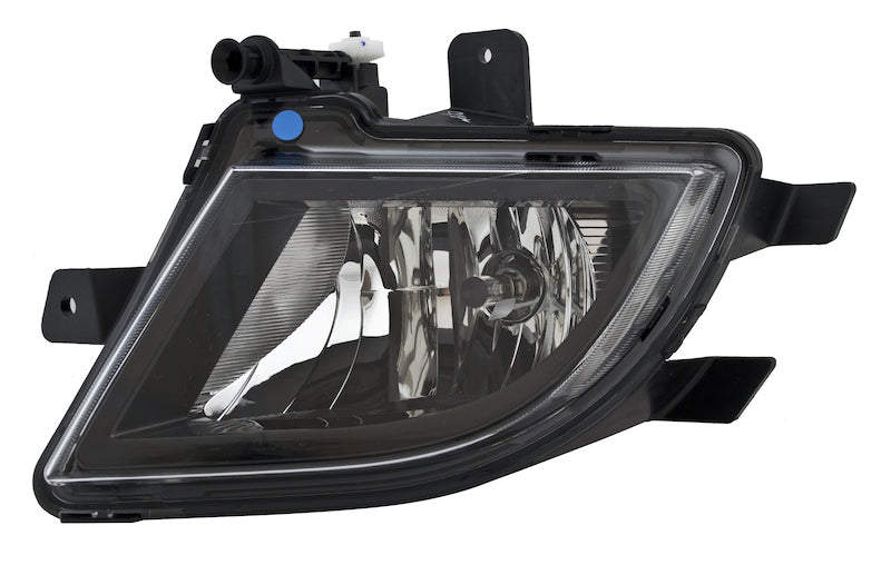 Hella 2015-2015 Volkswagen Jetta Fog Light Assembly Left - 225580111
